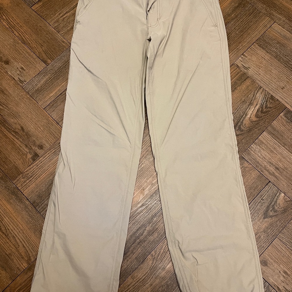 EDDIE BAUER GUIDE HIKING TRAVEX MENS PANTS 32 x 32